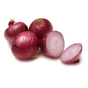 Ceba seca morada d'Amposta