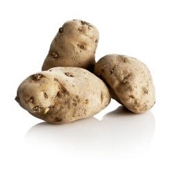 Patata blanca del Bufet