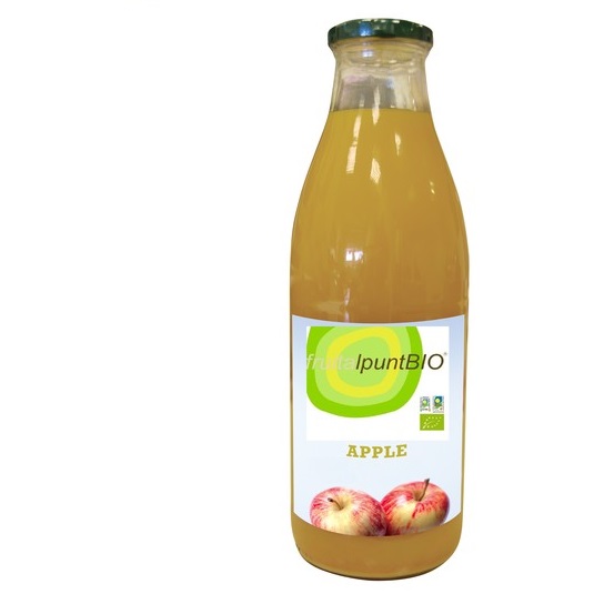 Suc de poma 750ml