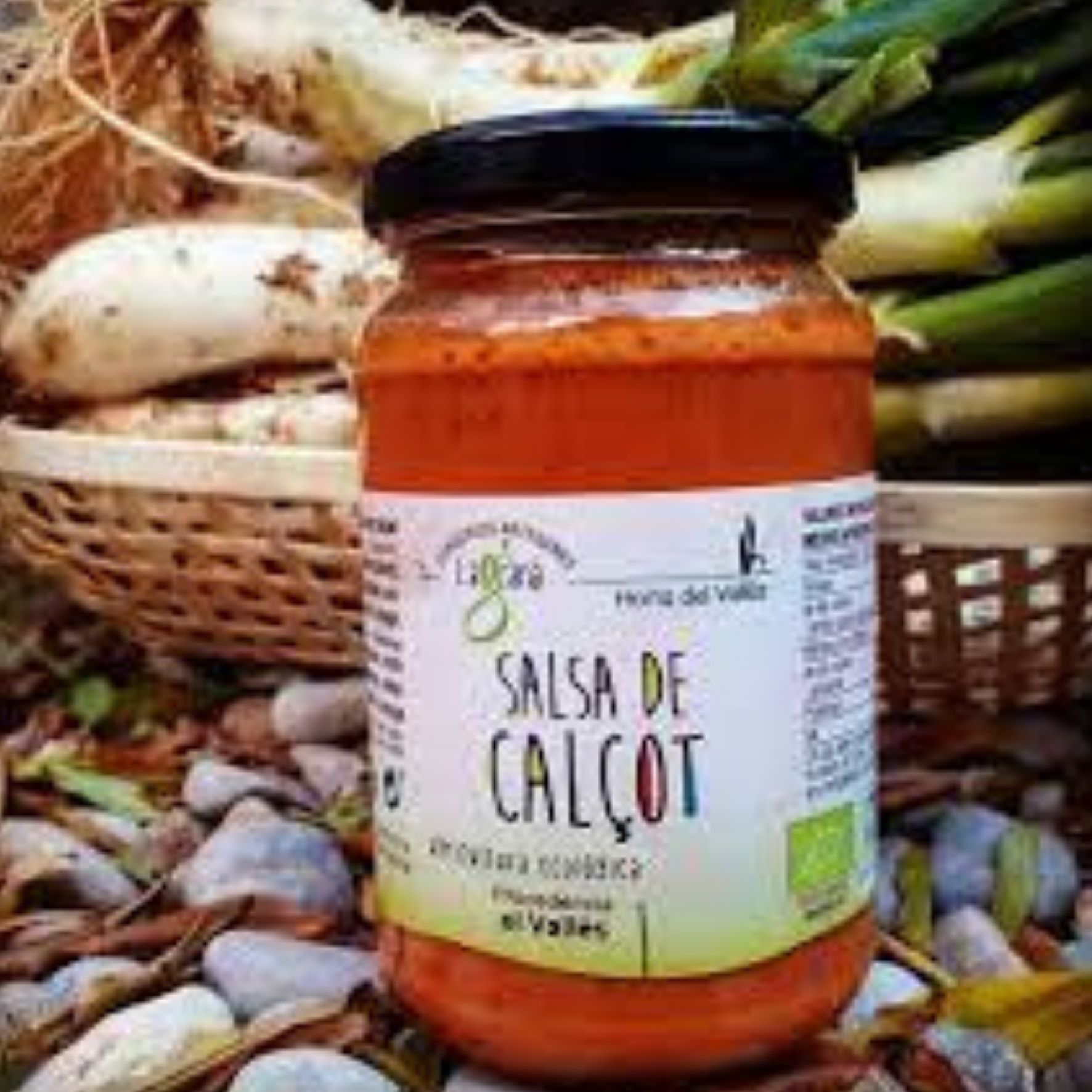 Salsa de Calçots 300gr