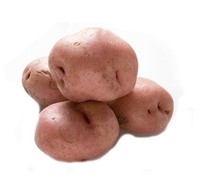Patata vermella