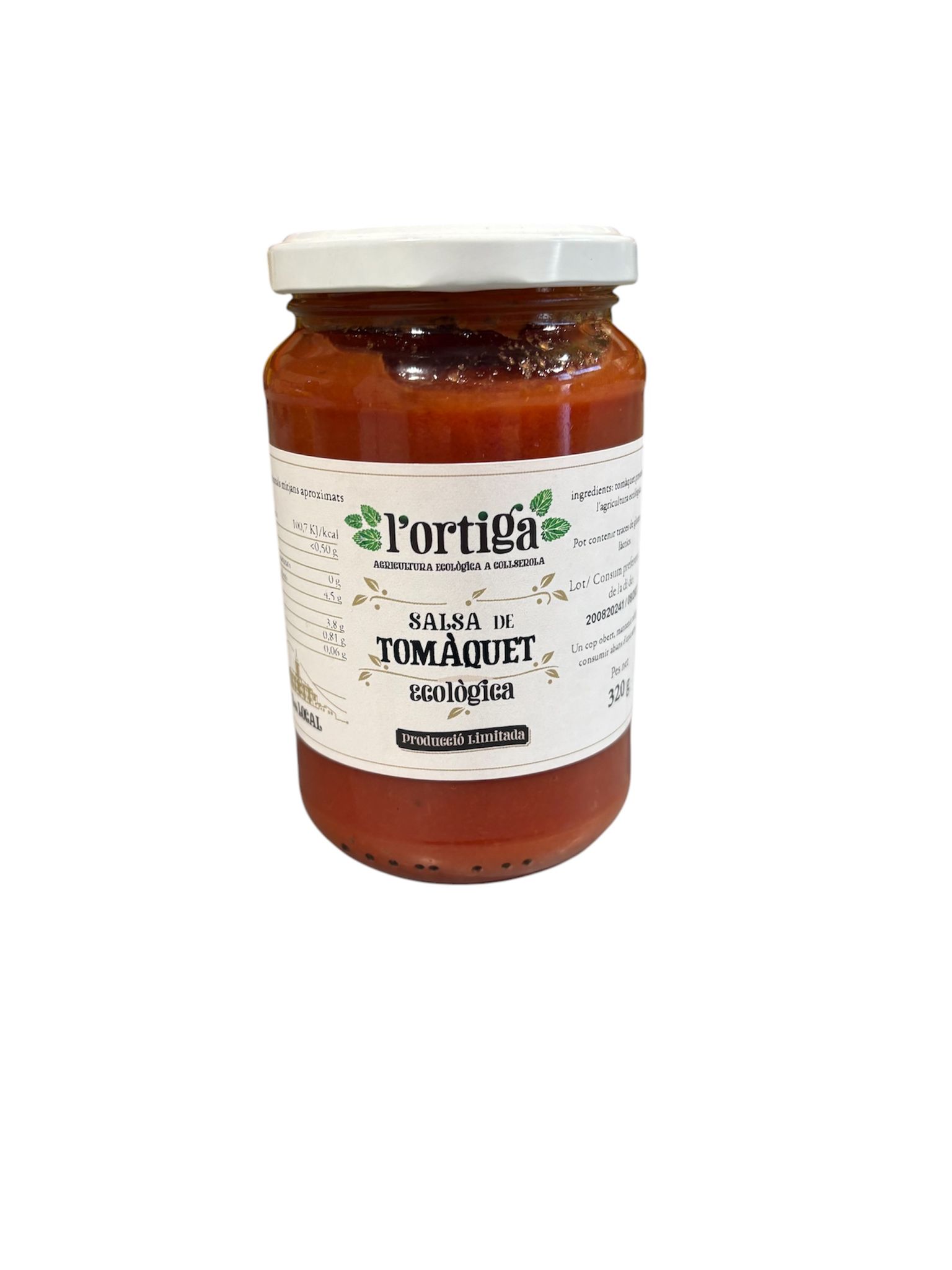 Salsa de Tomàquet 320gr