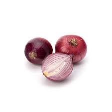 Ceba seca morada