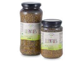 Llentia pardina cuita 600grs