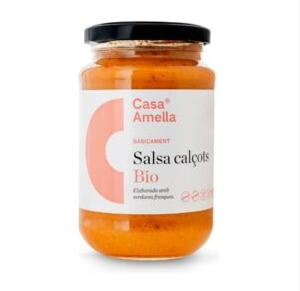 Salsa de Calçots Casa Amella